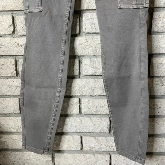 Spanx Stretch Twill Skinny Cargo Pants - Picture 7 of 10